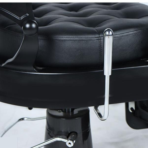 Großhandel B2B Vintage Friseursalon Barber Shop Friseurstuhl schwenkbar Frisierstuhl A